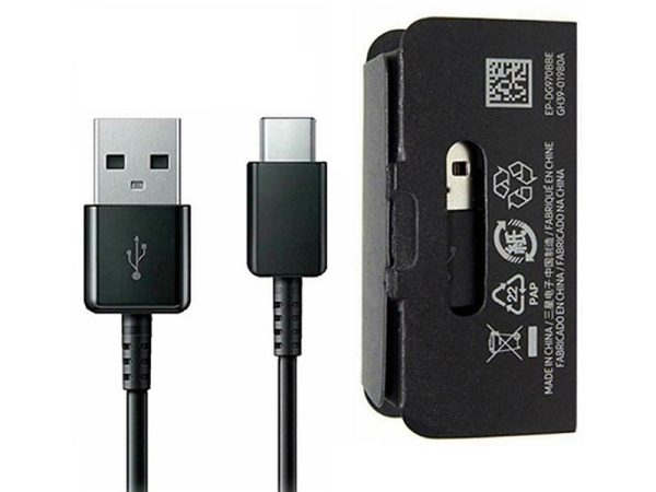 کابل تبدیل USB به USB-C مدل EP-DG970BwE