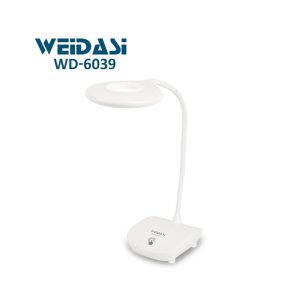 چراغ مطالعه شارژی weidasi مدل WD-6039