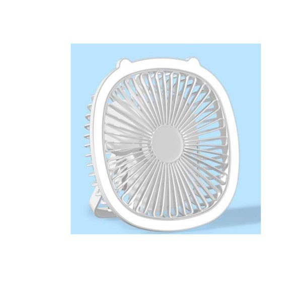 پنکه چراغ دار رومیزی Desktop Fan